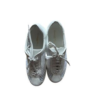 Gianvito Rossi Helena Sneakers White size 38
